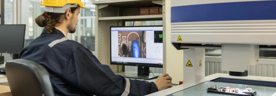 CMM Ölçümü ve Metroloji Desteği