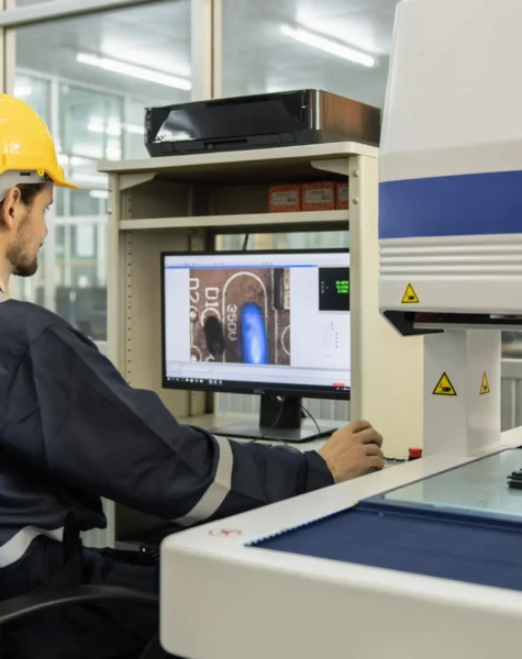 CMM Ölçümü ve Metroloji Desteği