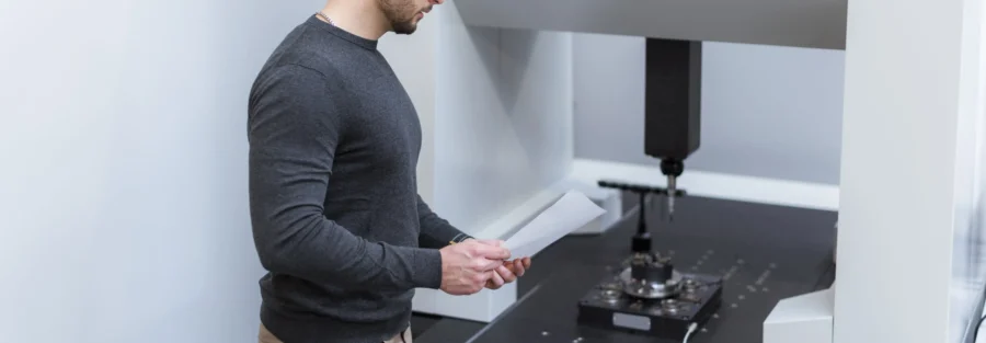 izmir cmm programlama