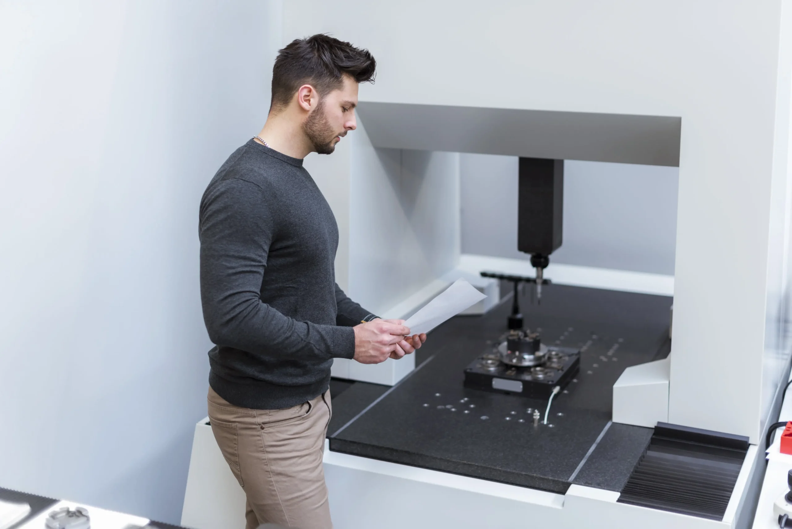 izmir cmm programlama