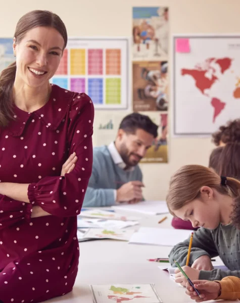 Eğitim ve Operatör Gelişim Programları